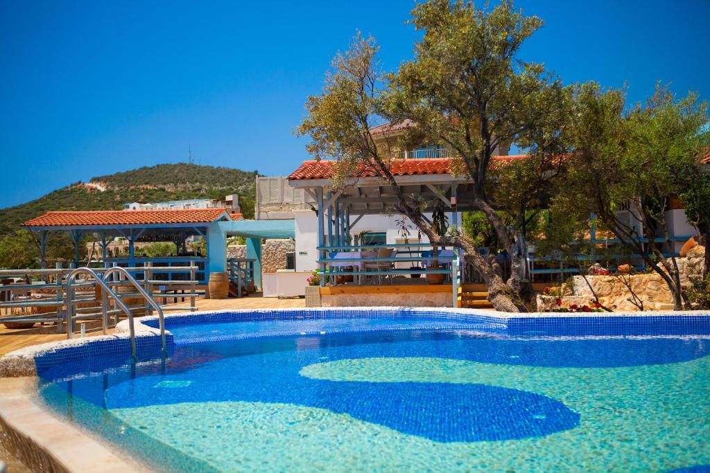 Asfiya Sea View Hotel фото 4
