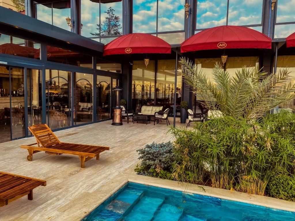 A11 Hotel Bosphorus фото 20