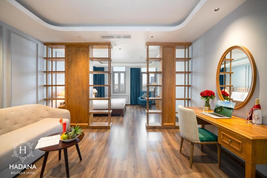 Hadana Boutique Hotel Danang фото 29