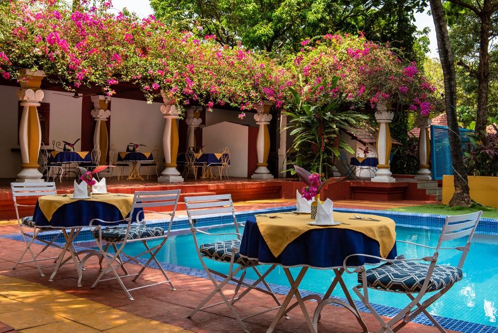 Casa Anjuna фото 68
