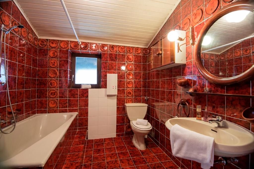 Landhaus St. Georg by Alpentravel фото 12