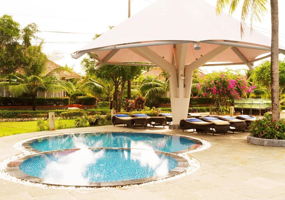 Mercury Phu Quoc Resort & Villas фото 38