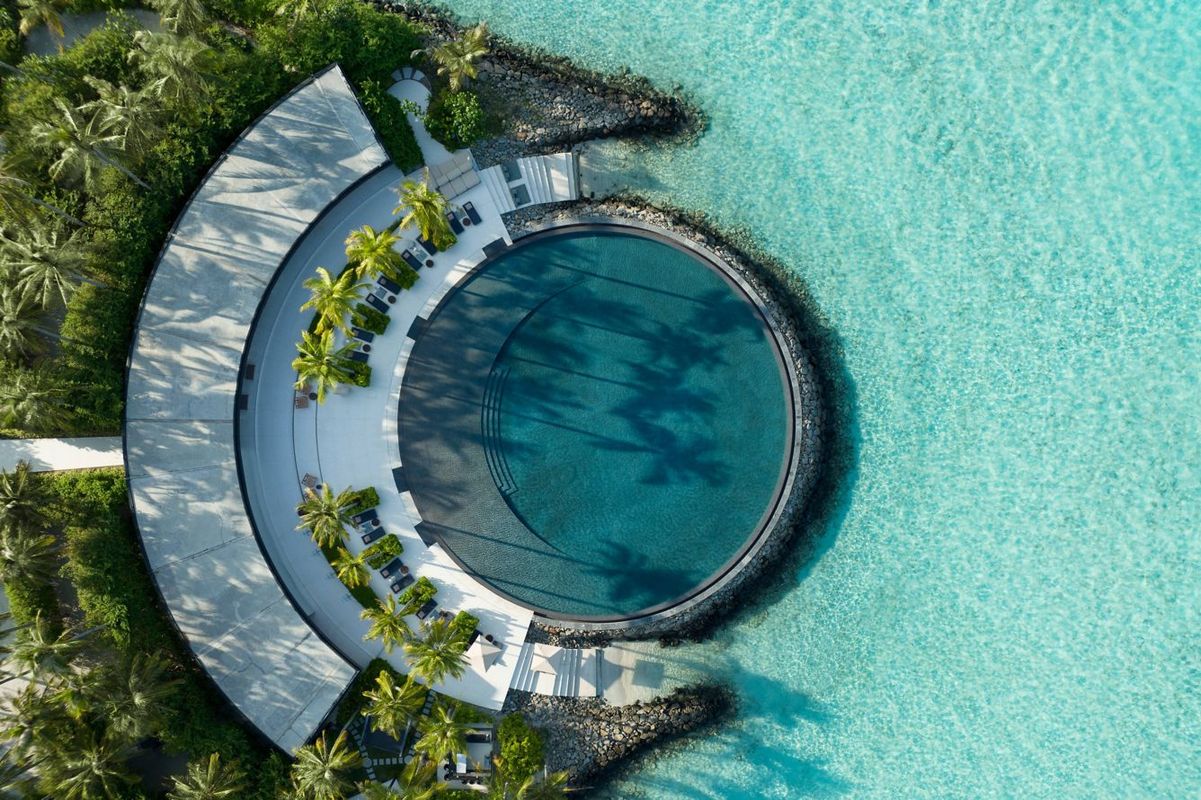 The Ritz-Carlton Maldives, Fari Islands фото 8