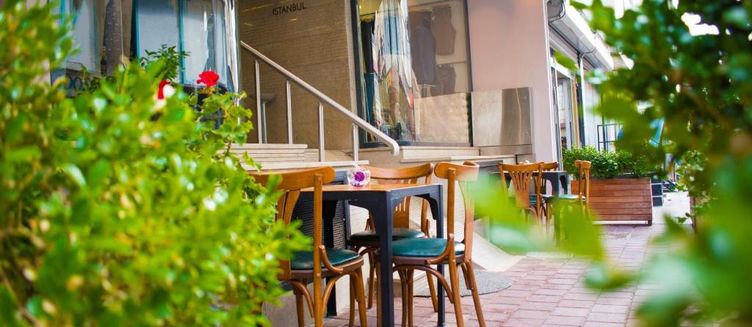 Фото отеля Mayer Hotel Istanbul