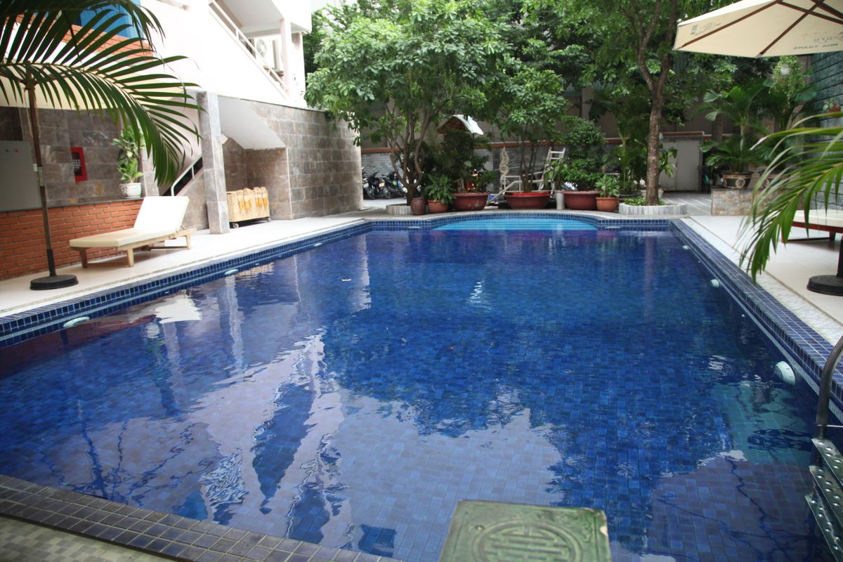 Luxury Nha Trang Hotel фото 8