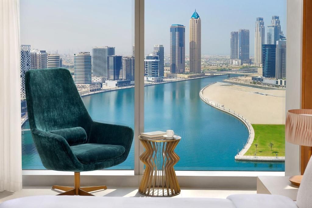 The St Regis Downtown Dubai фото 65