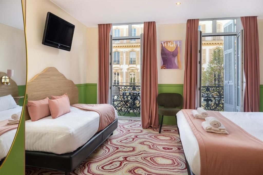Best Western Hotel Lakmi Nice (Ex New York) фото 50