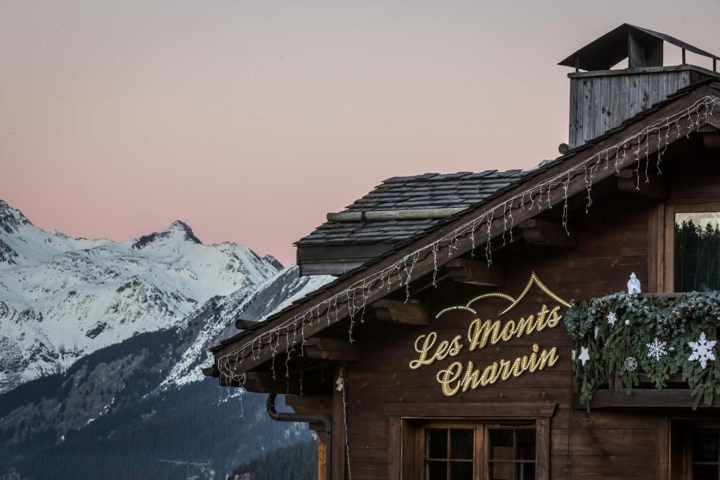 Les Monts Charvin фото 4