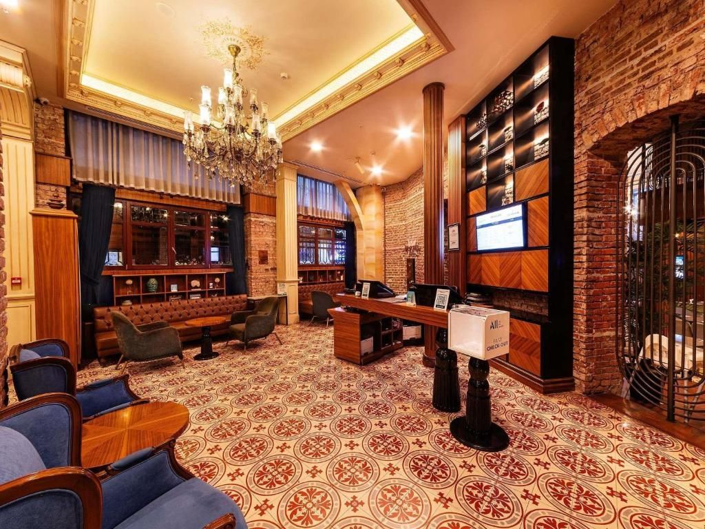Mercure Istanbul Sirkeci фото 24