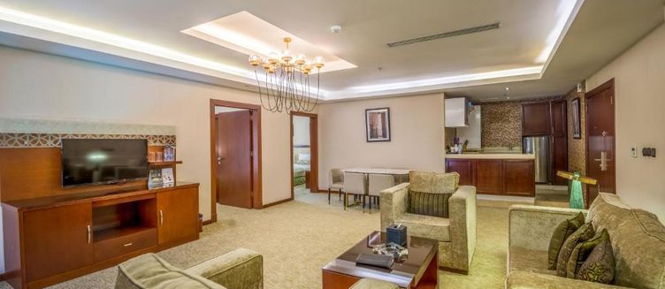Фото отеля Grand Plaza Hotel - Dhabab Riyadh