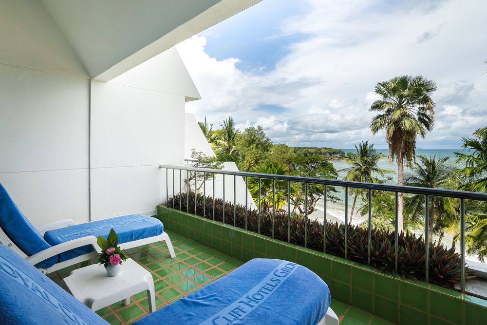 Royal Cliff Beach Terrace фото 77