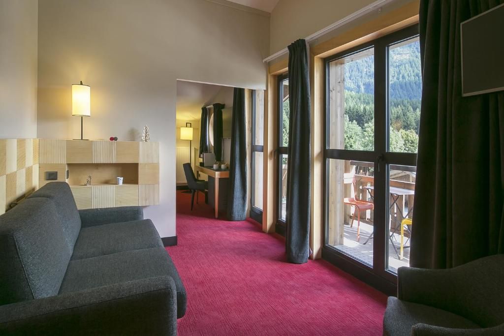 Best Western Plus Excelsior Chamonix Hotel & Spa фото 44