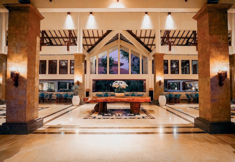 Grand Mirage Resort & Thalasso Bali фото 107