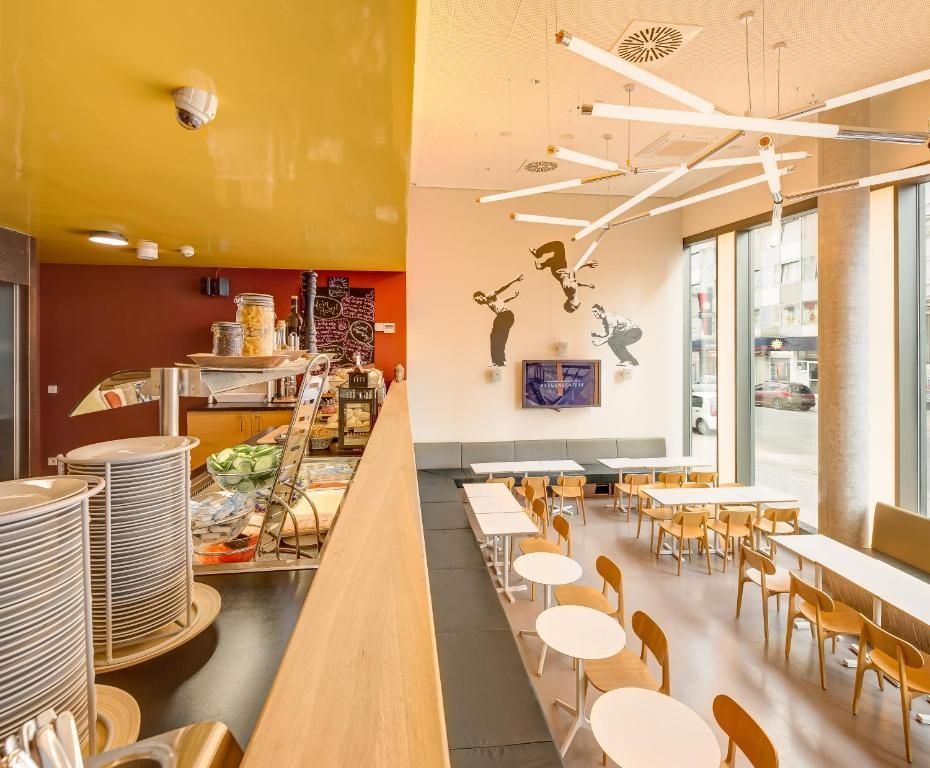 Хостел «Generator Hostel Hamburg» фото 25