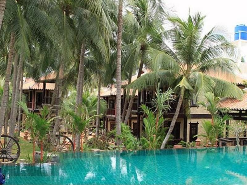 Lotus Village Resort фото 69