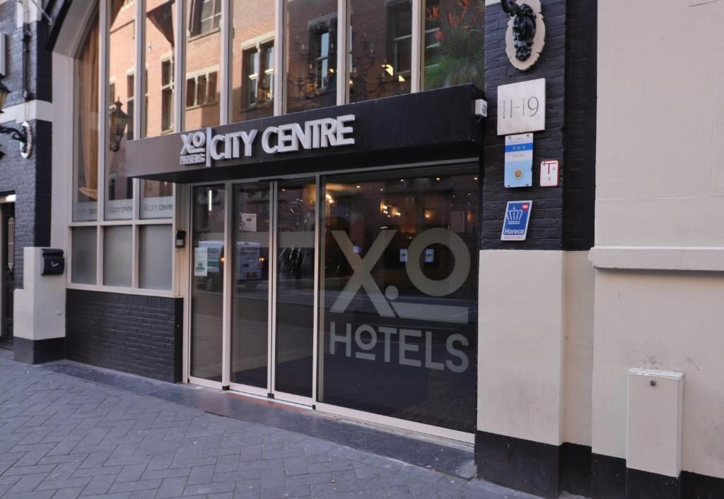XO Hotels City Centre фото 7