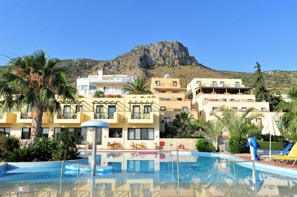 Asterias Village Resort фото 62