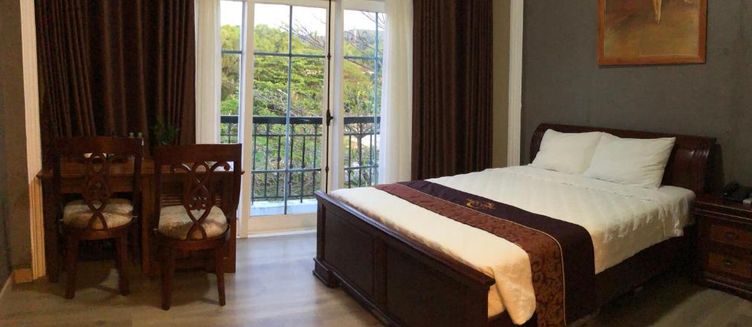 Фото отеля Ngoc Chau Hotel