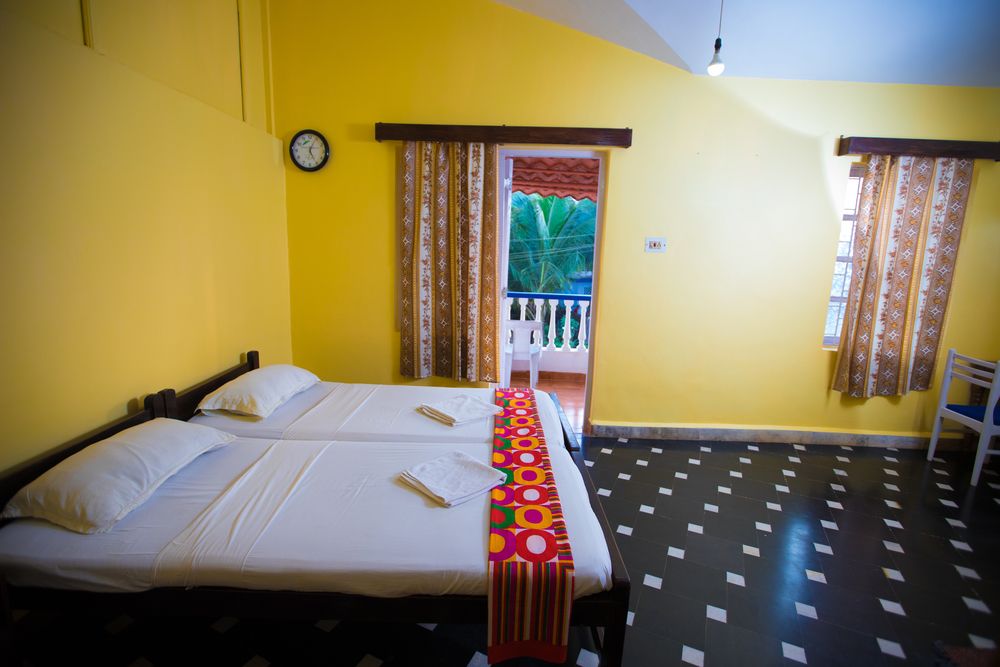 Dona Sa Maria Eco Friendly Hotel фото 4