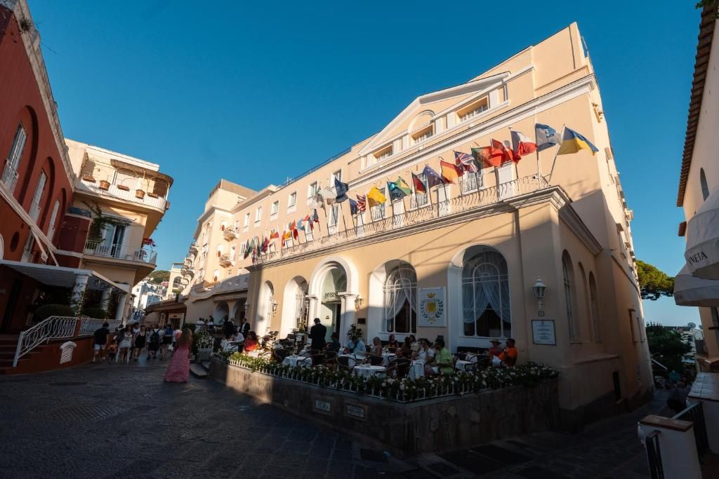 Grand Hotel Quisisana фото 10