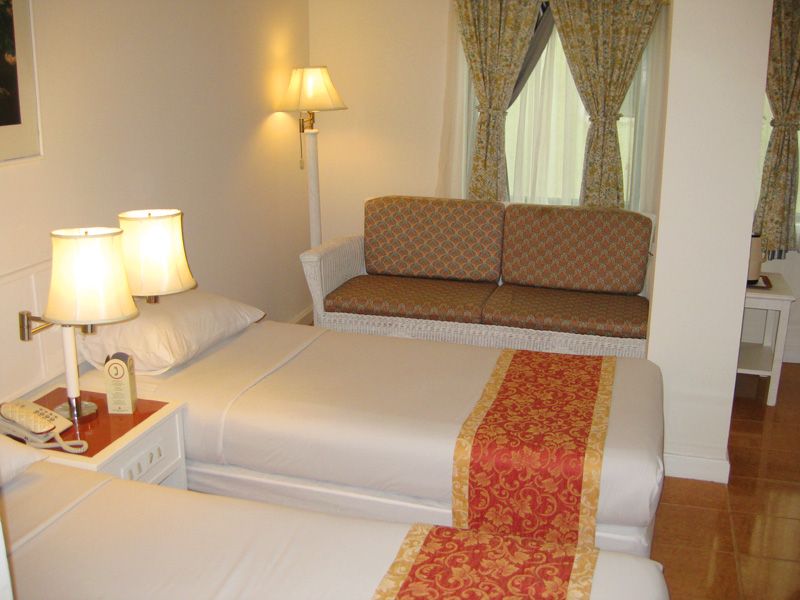 Ambassador City Jomtien фото 71