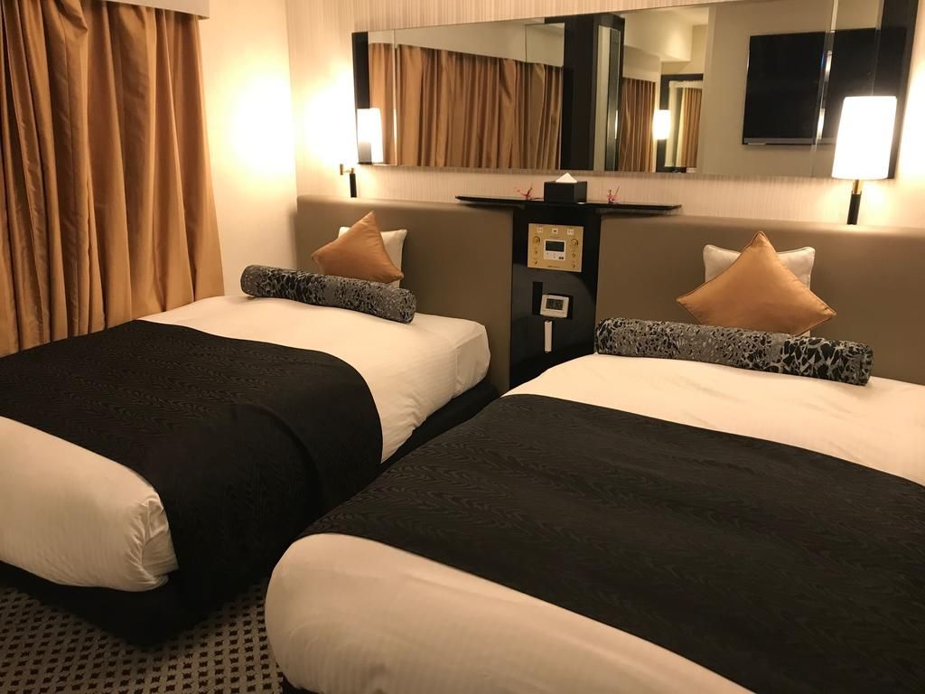 APA Hotel Akihabaraeki-Denkigaiguchi фото 22