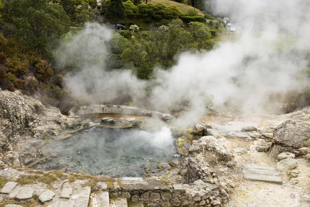 Furnas Boutique Hotel - Thermal & Spa фото 22