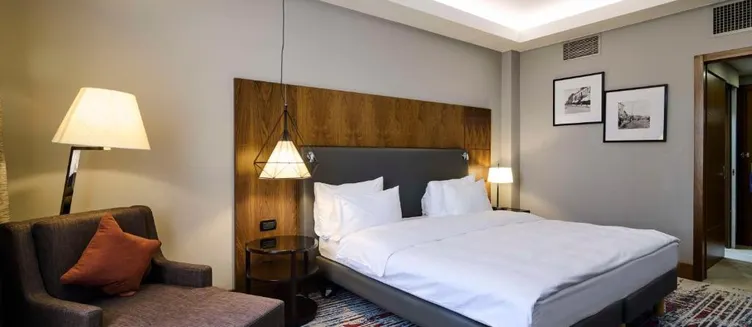 Фото отеля Radisson Blu Hotel Yerevan