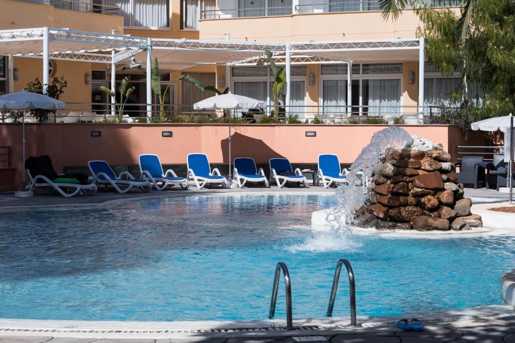 Hotel Spa Sagitario Playa фото 13