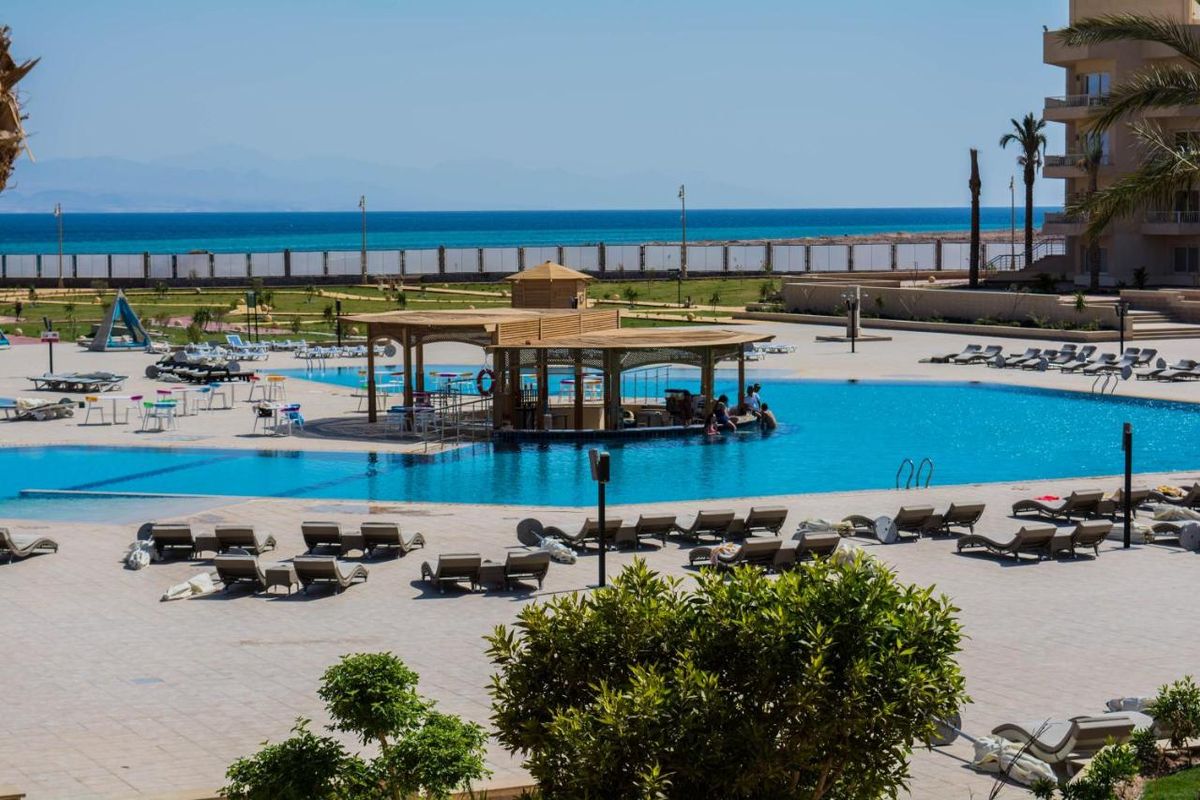 Tolip Taba Resort & Spa фото 7