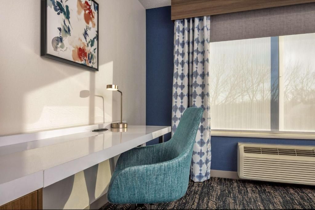 Hilton Garden Inn Chicago/Oakbrook Terrace фото 11