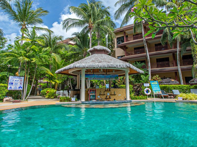 Kata Palm Resort фото 14