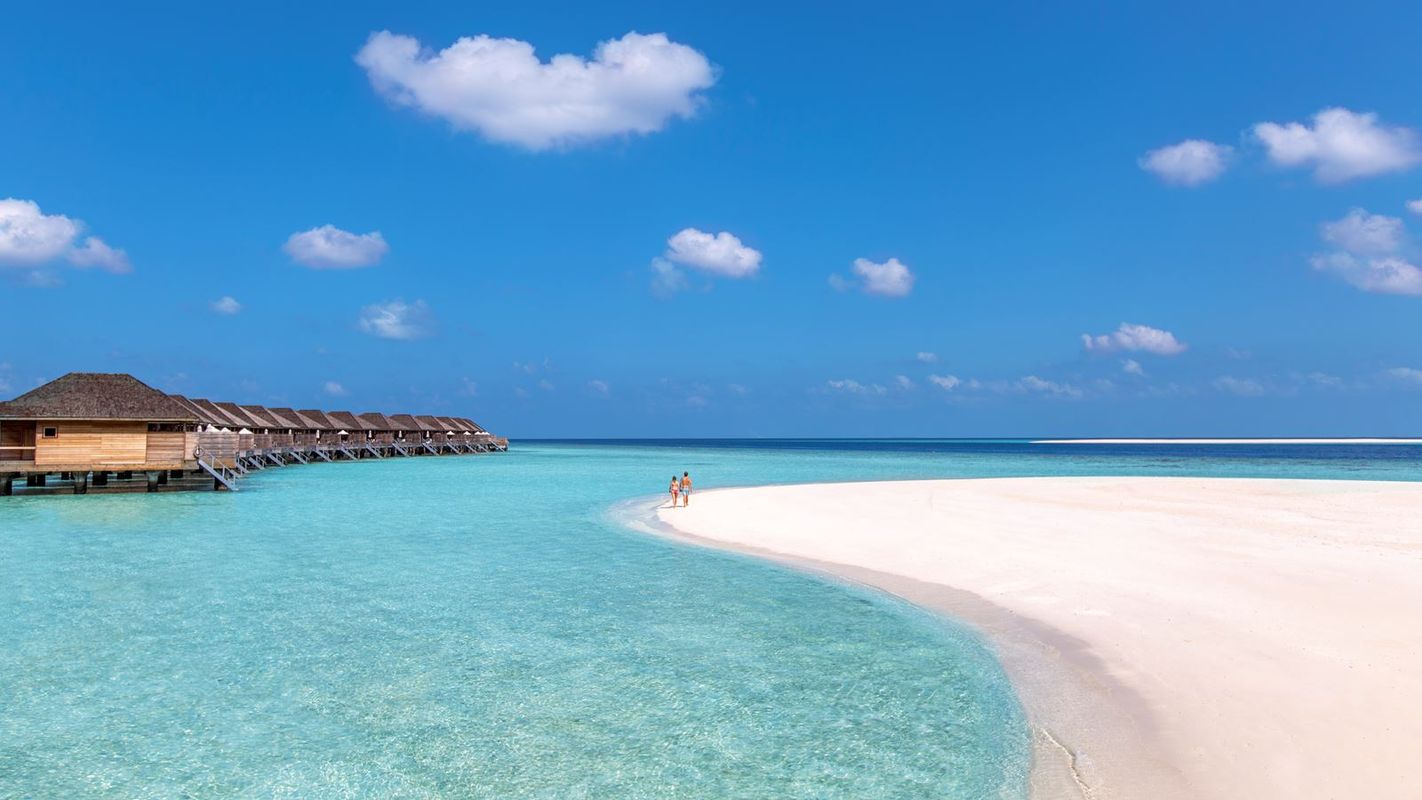Hurawalhi Island Resort (Adults Only 15+) фото 7
