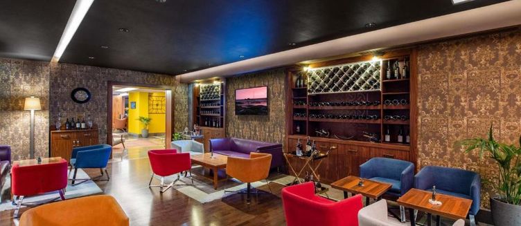 Фото отеля Mercure Tbilisi Old Town