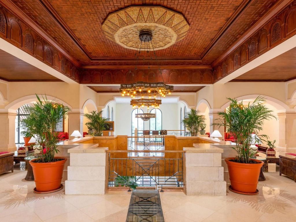 Movenpick Resort & Spa Dead Sea фото 44