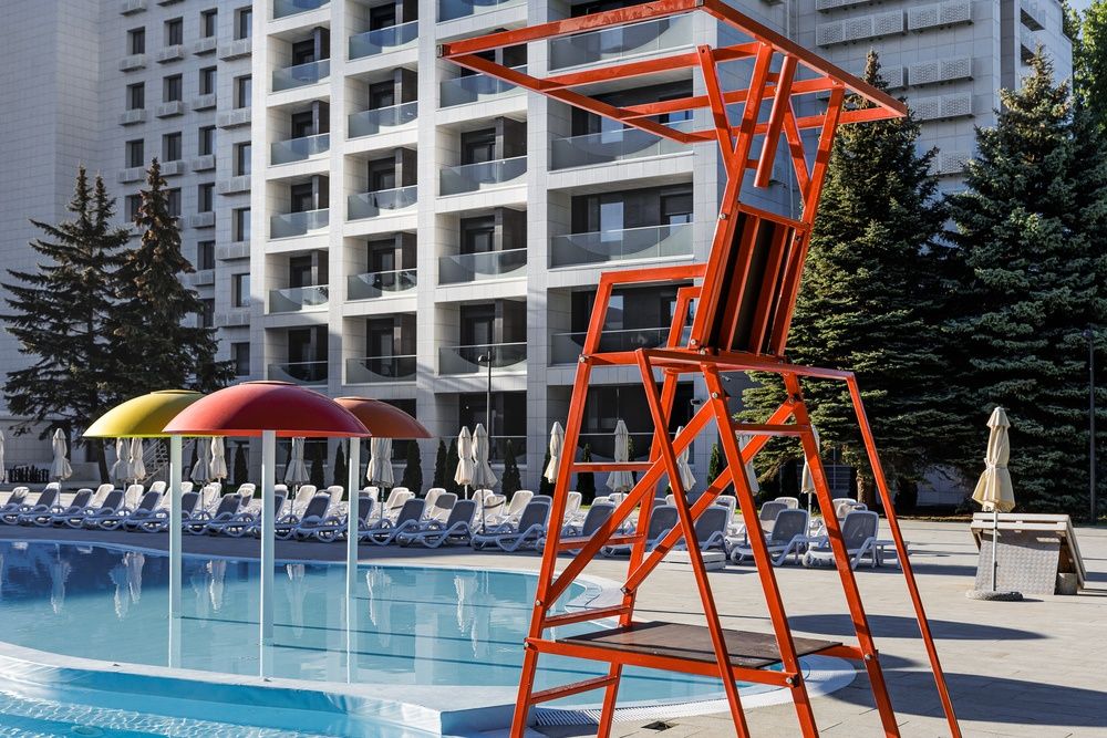 Санаторий «Россиянка» фото 40
