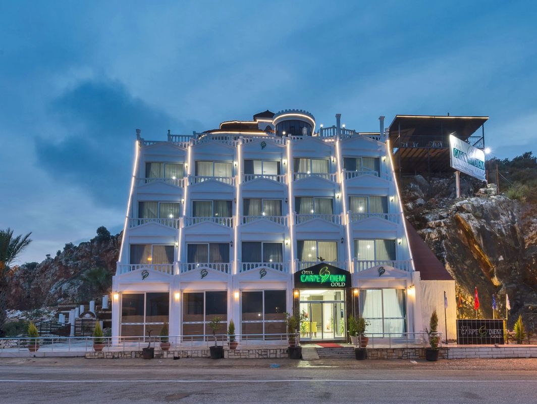 Otel Carpe Diem Gold фото 0