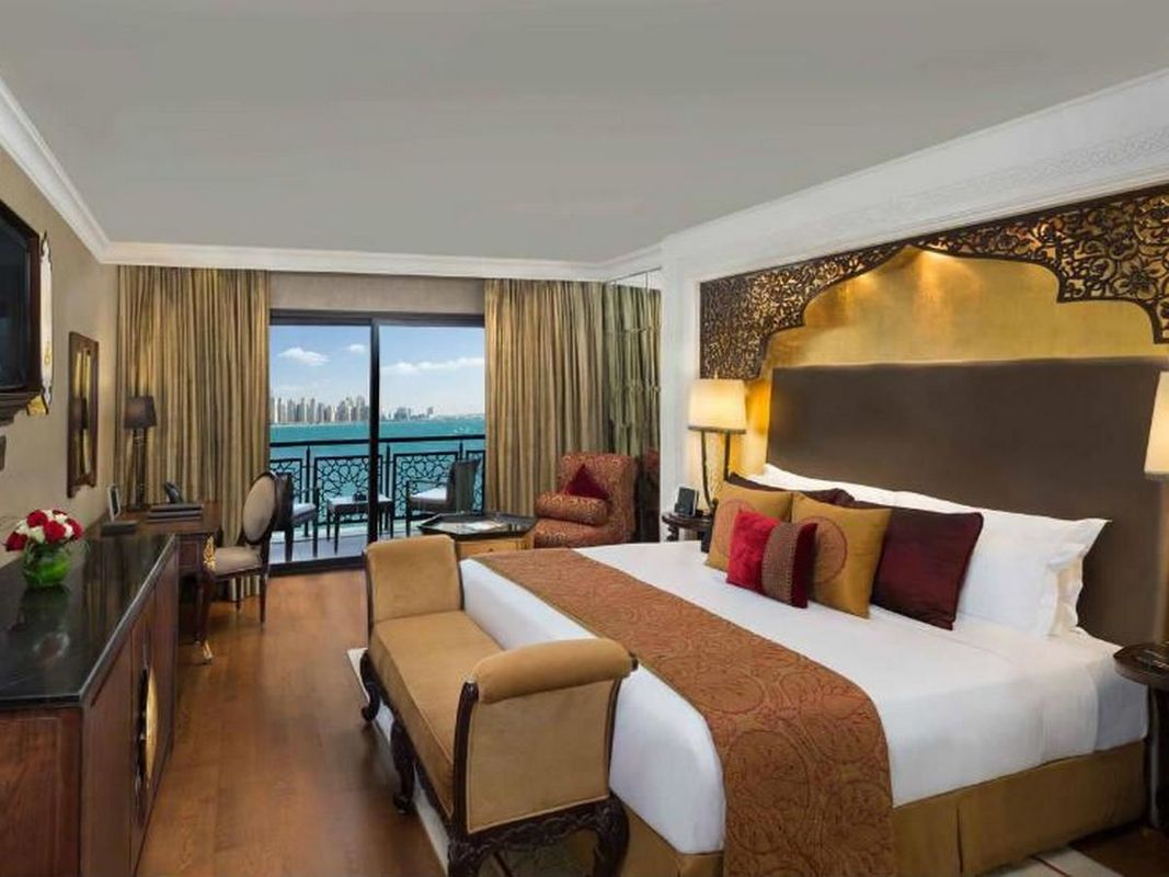 Jumeirah Zabeel Saray фото 4