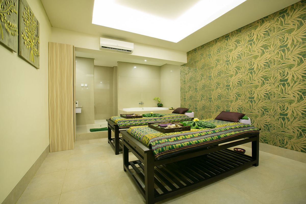 Legian Paradiso Hotel фото 11
