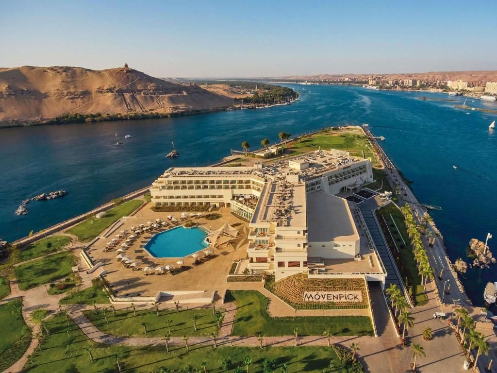Movenpick Resort Aswan фото 56