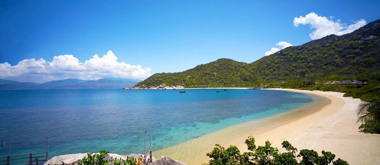 Фото отеля Six Senses Ninh Van Bay