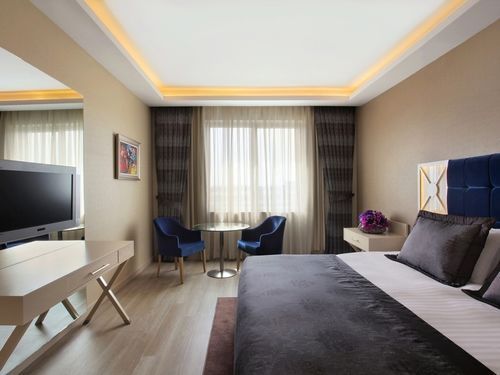WOW Istanbul Hotel фото 172