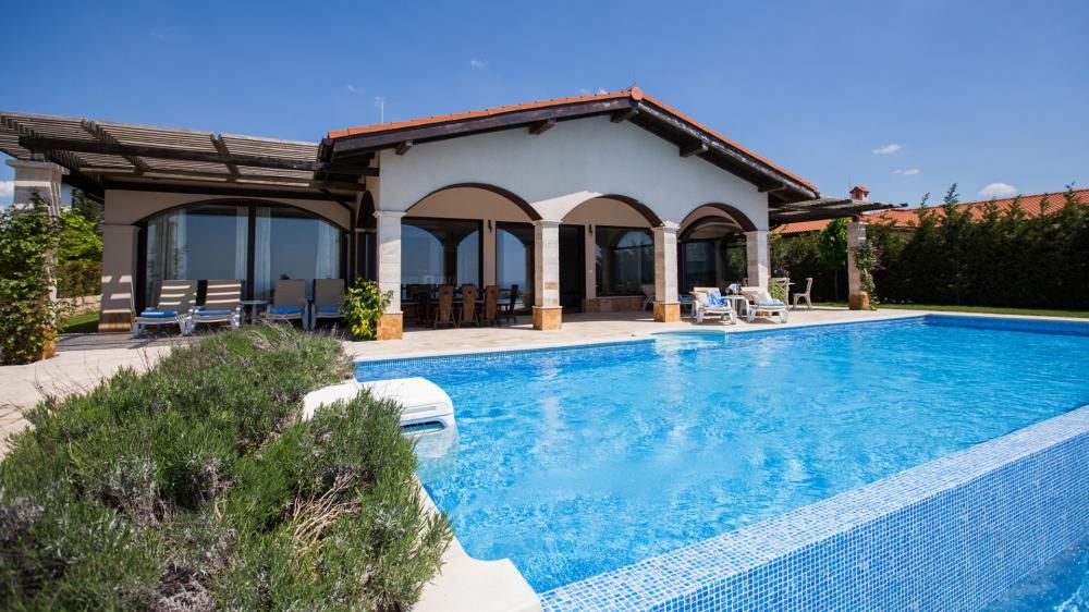 Black Sea Rama Golf & Villas фото 38