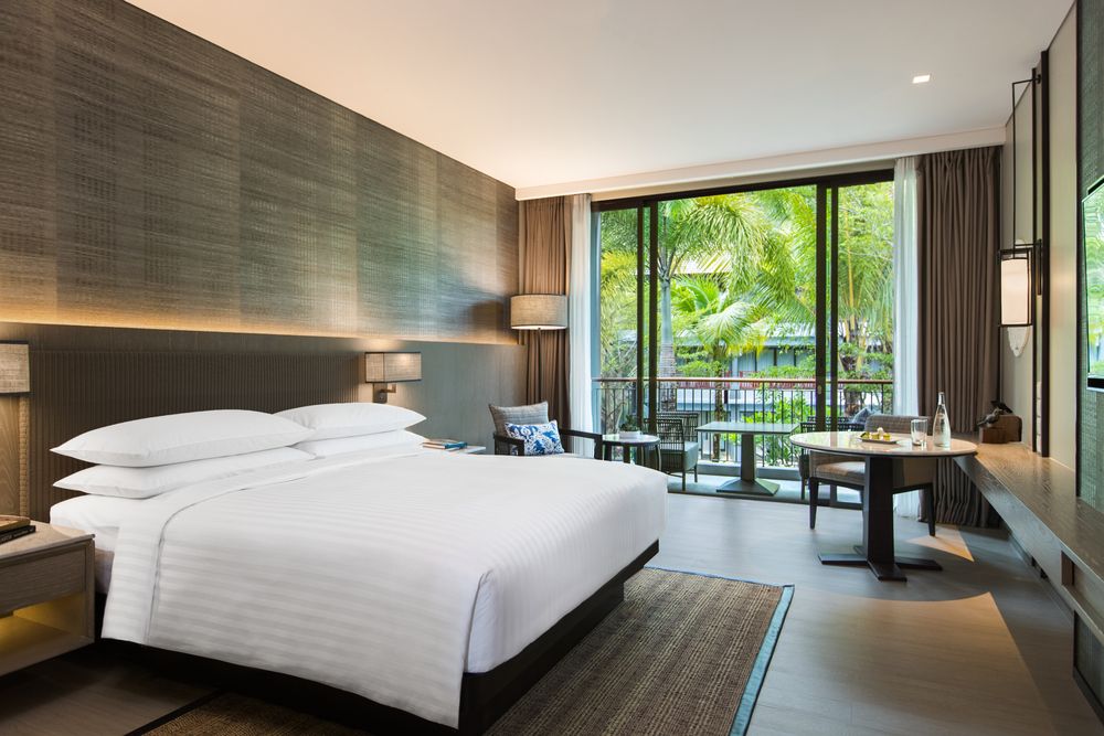 Phuket Marriott Resort and Spa, Nai Yang Beach фото 80