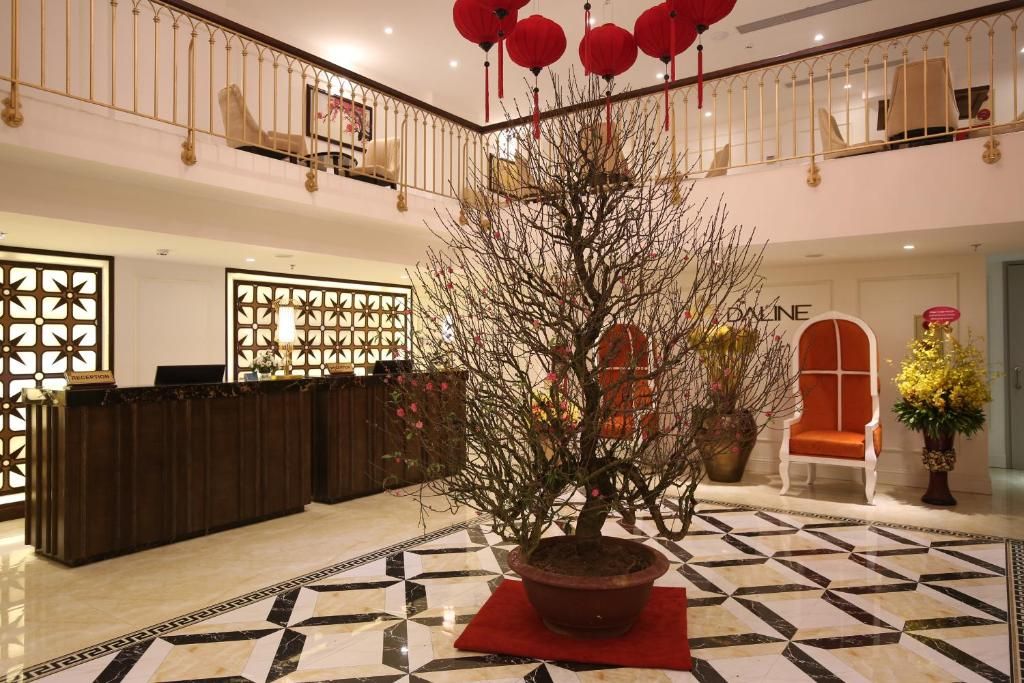 Adaline Hotel and Suite фото 8