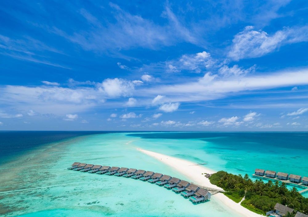 Niva Kuramathi Maldives фото 31