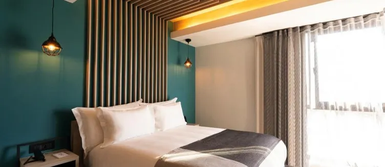 Фото отеля Kaan Casablanca (ex. Atlas Almohades Casablanca City Center