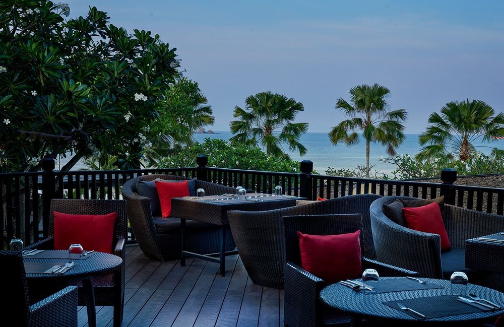 Pullman Phuket Panwa Beach Resort фото 145