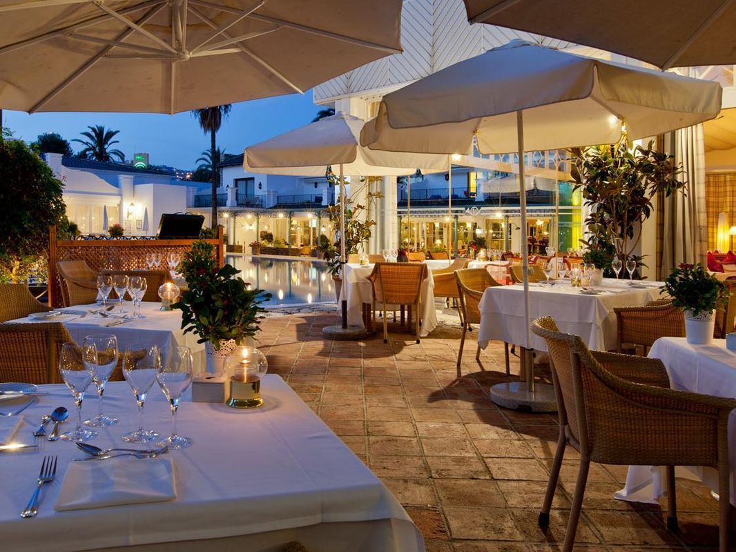 Los Monteros Marbella Hotel & Spa фото 3