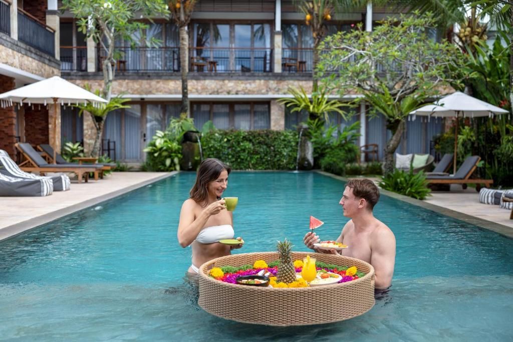 Kahayana Suites Ubud фото 43